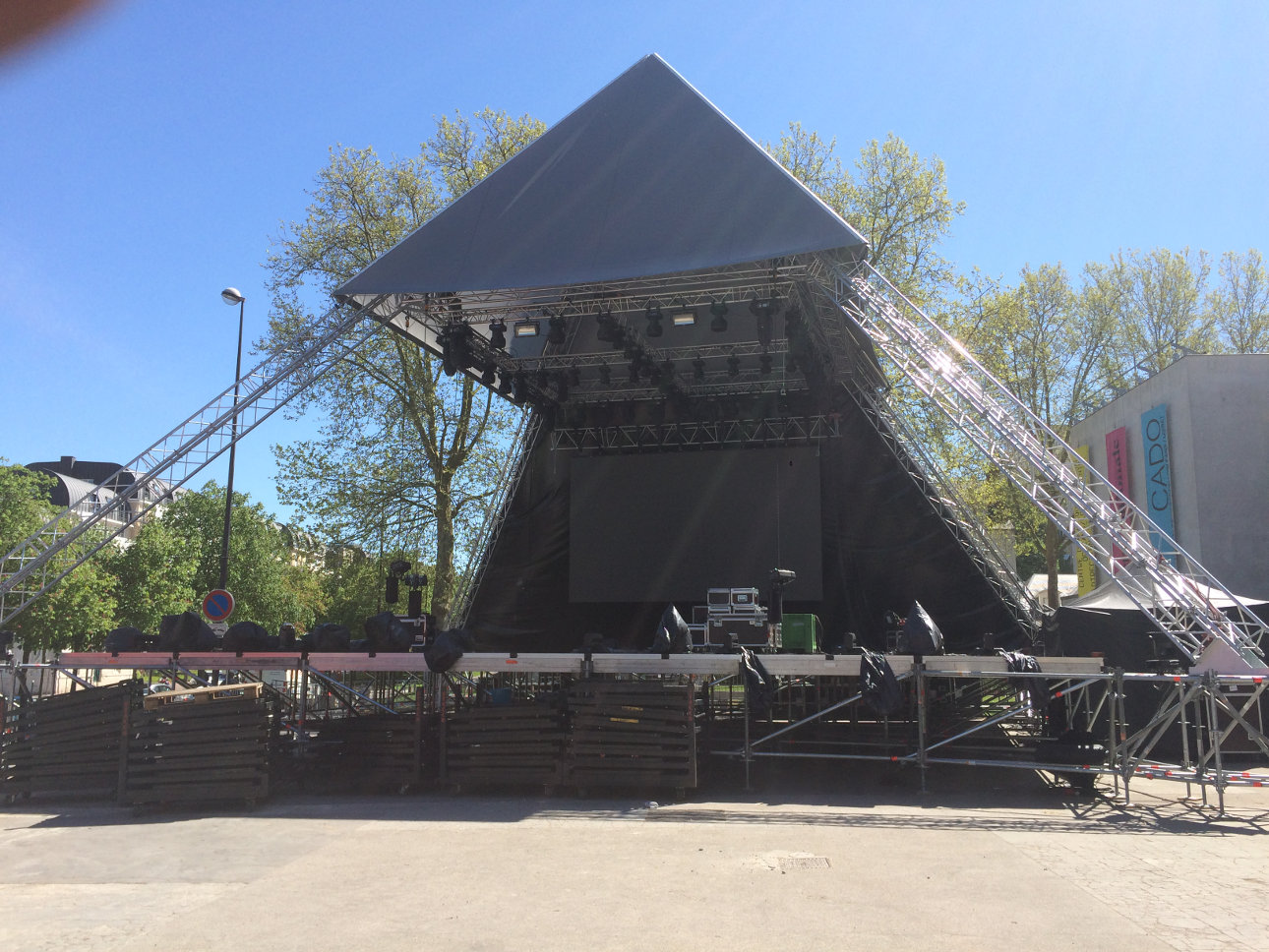 pyramide
