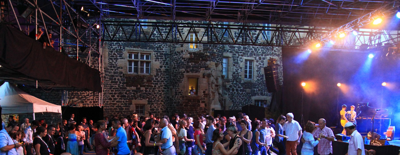 Festival du monastier