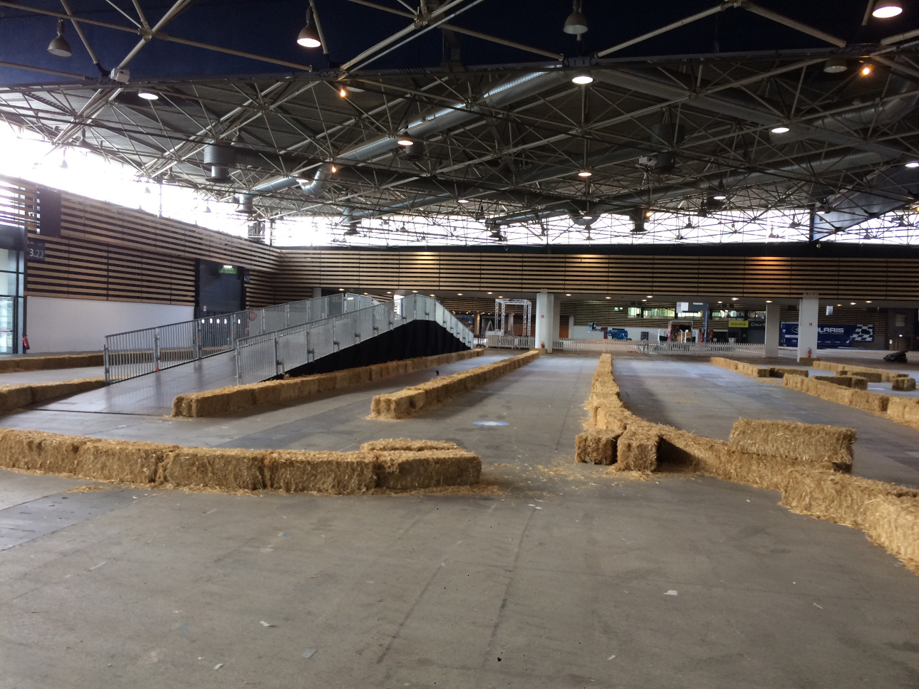 Salon du 2 roues 2019 à Lyon