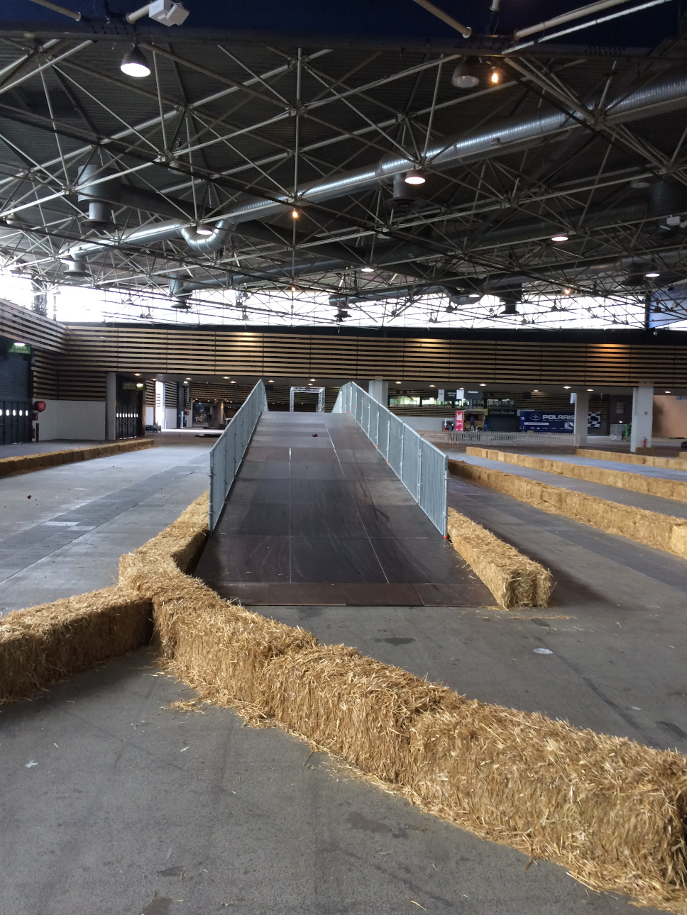 Salon du 2 roues 2019 à Lyon