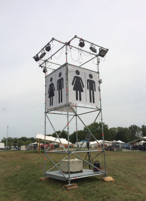 Festival Woodstower