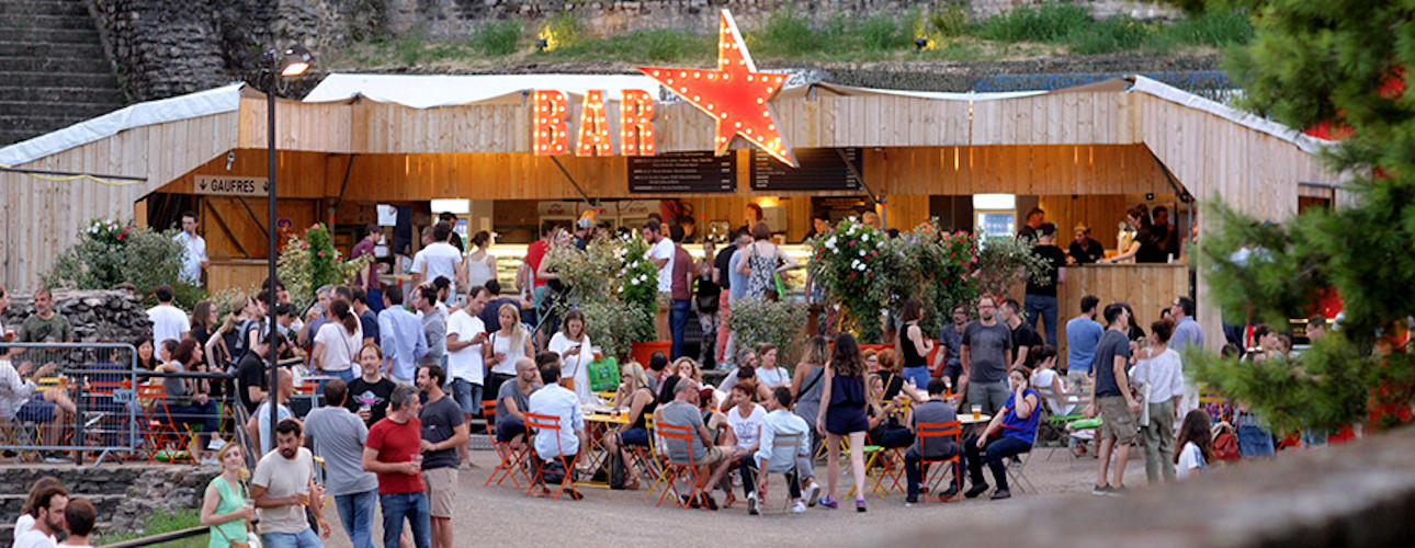 Bar Nuits de Fourvière
