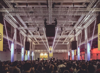 Les nuits sonores 2019