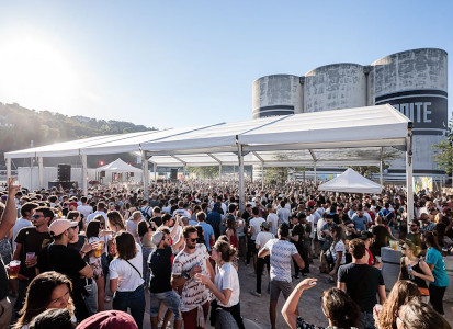 Les Nuits Sonores 2019 à Lyon