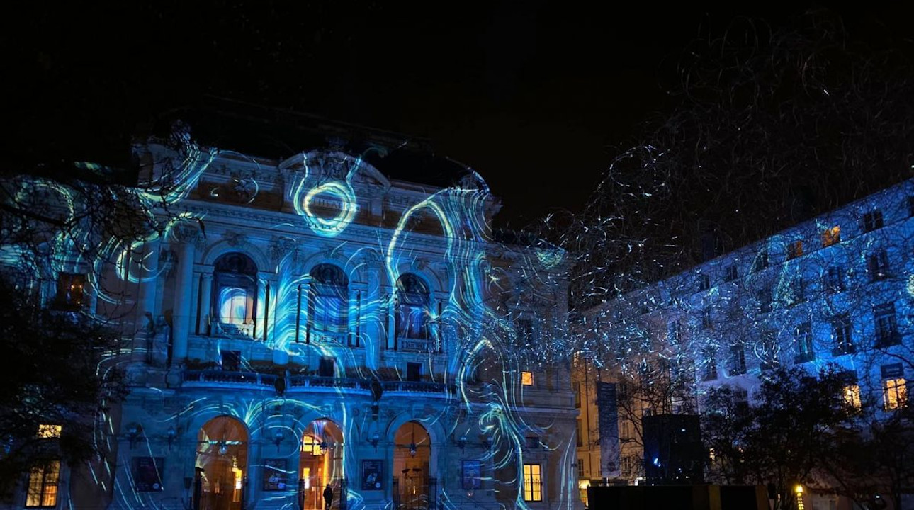 Fête des lumières 2019