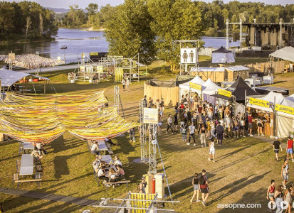 Festival Woodstower